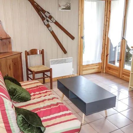 Apartment Les Jardins Alpins-1 By Interhome *