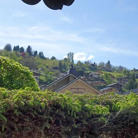Les Jardins Alpins-1 By Interhome Apartment *