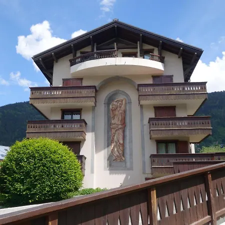 Les Jardins Alpins-1 By Interhome * Saint-Gervais-les-Bains