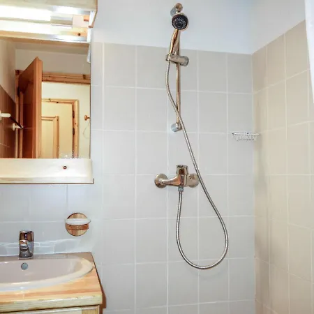 Les Jardins Alpins-1 By Interhome Apartment