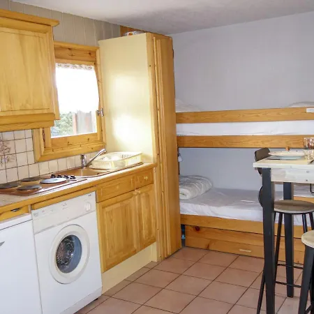 Les Jardins Alpins-1 By Interhome Apartment *