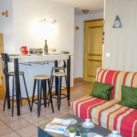 Les Jardins Alpins-1 By Interhome Saint-Gervais-les-Bains