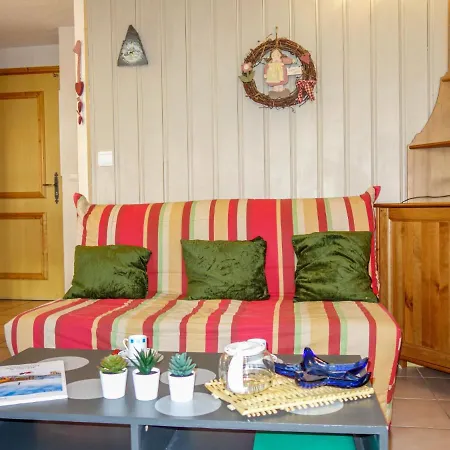 Les Jardins Alpins-1 By Interhome *