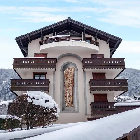 Les Jardins Alpins-1 By Interhome Saint-Gervais-les-Bains