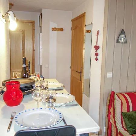 Les Jardins Alpins-1 By Interhome Apartment