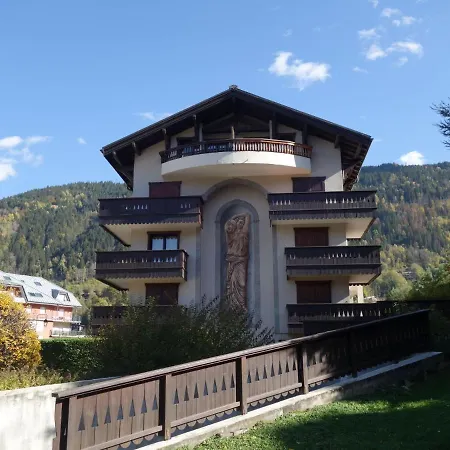 Apartment Les Jardins Alpins-1 By Interhome *