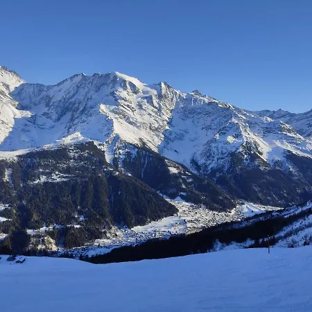 Les Jardins Alpins-1 By Interhome Apartment *