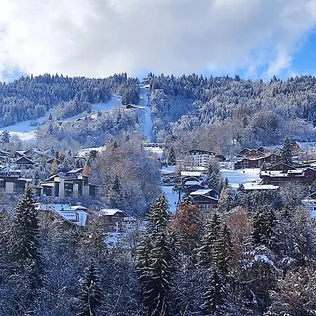 Les Jardins Alpins-1 By Interhome Apartment Saint-Gervais-les-Bains