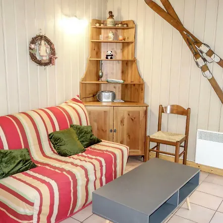 Les Jardins Alpins-1 By Interhome Apartment *